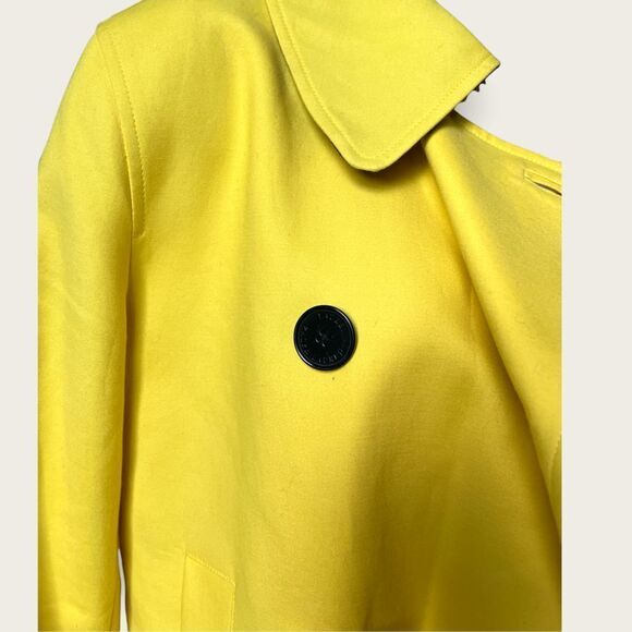 Lauren Ralph Lauren Yellow Jacket - Size Small - Picture 6 of 7